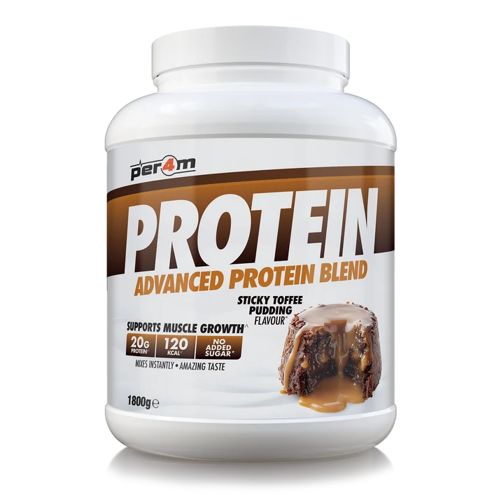 (Pre-Sale) Per4m - Advanced Protein Blend