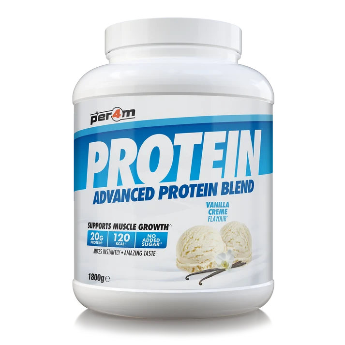 (Pre-Sale) Per4m - Advanced Protein Blend