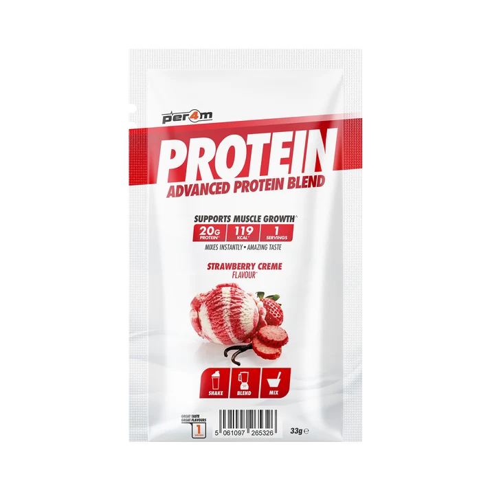PER4M - Protein Blend Probe 33 g