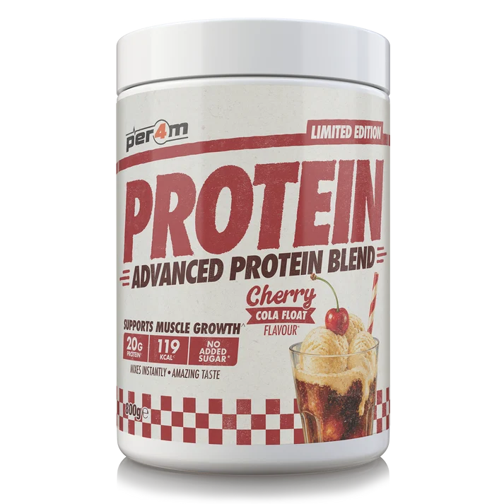 (Pre-Sale) Limited Edition Per4m - Advanced Protein Blend