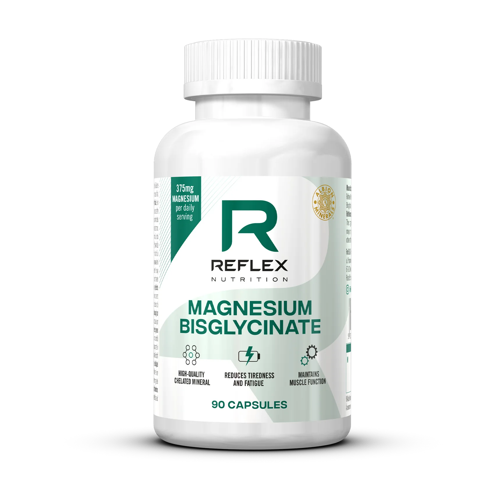 Reflex Nutrition - Magnesium Bisglycinate