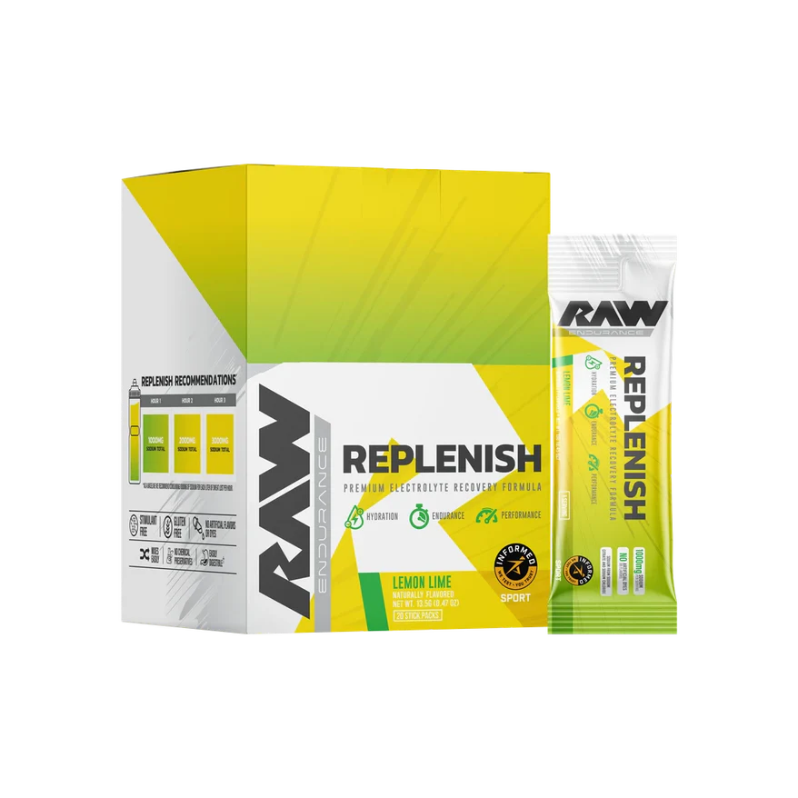 Raw Nutrition - Replenish Sticks