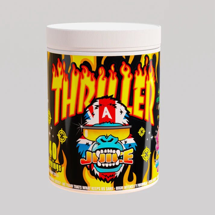 Gorilla Alpha - Thriller Juice