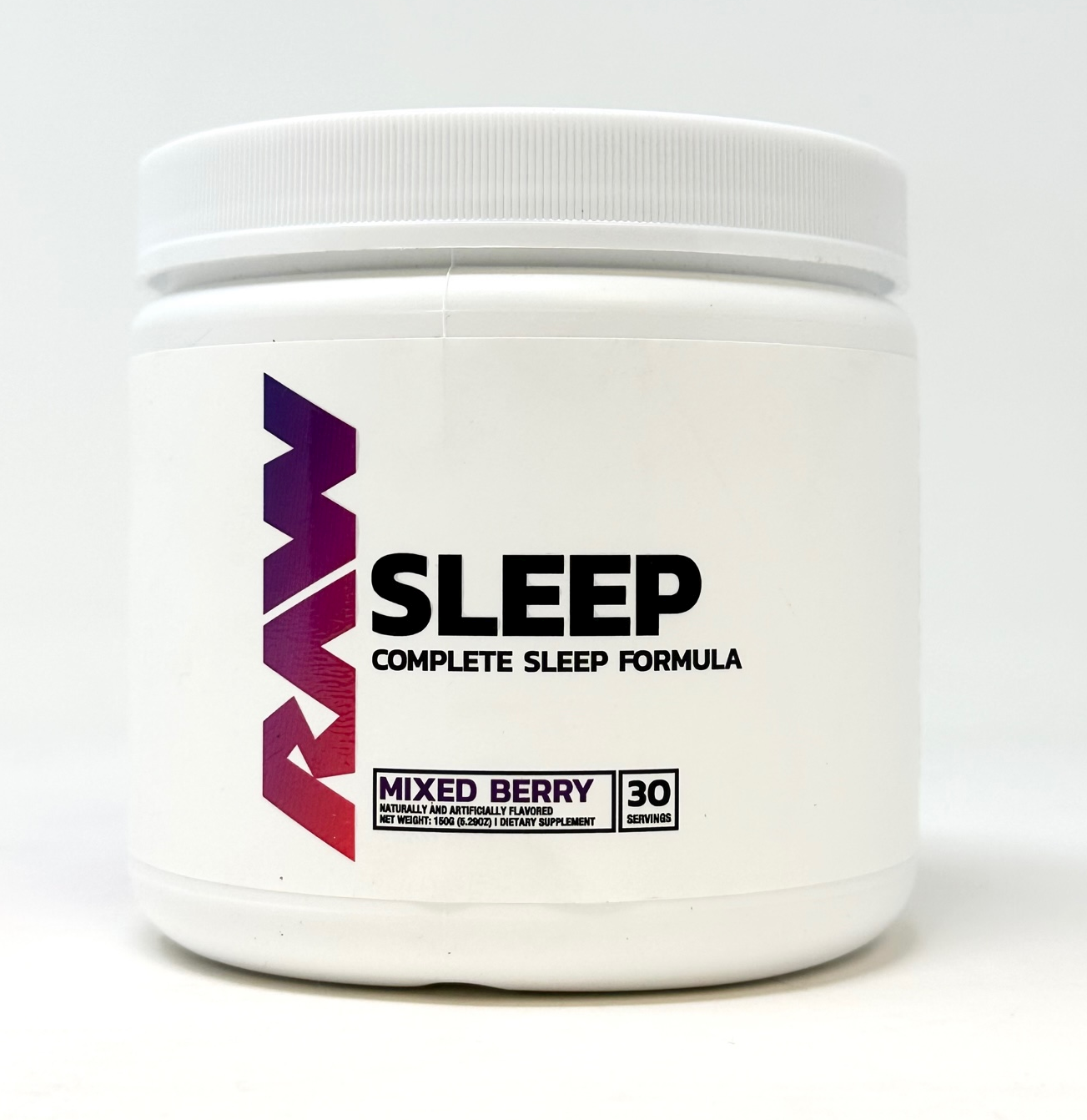 Raw Nutrition - Sleep