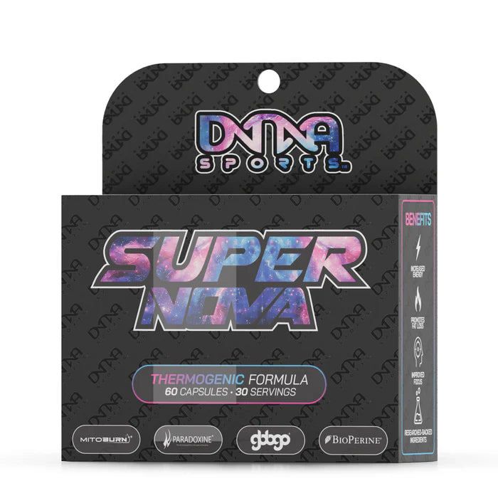 DNA Sports - Super Nova Fatburner
