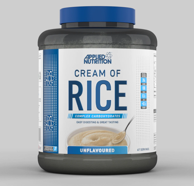 Applied Nutrition - Cream Of Rice