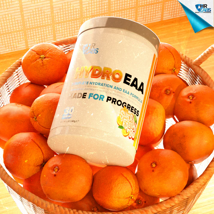 HR Labs - Hydro EAA