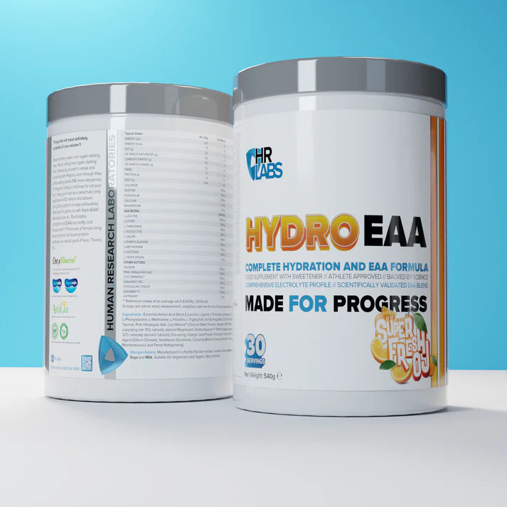 HR Labs - Hydro EAA