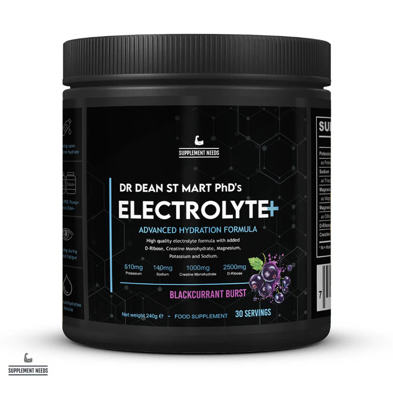 Supplement Needs - Electrolyte+