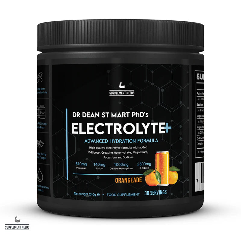 Supplement Needs - Electrolyte+