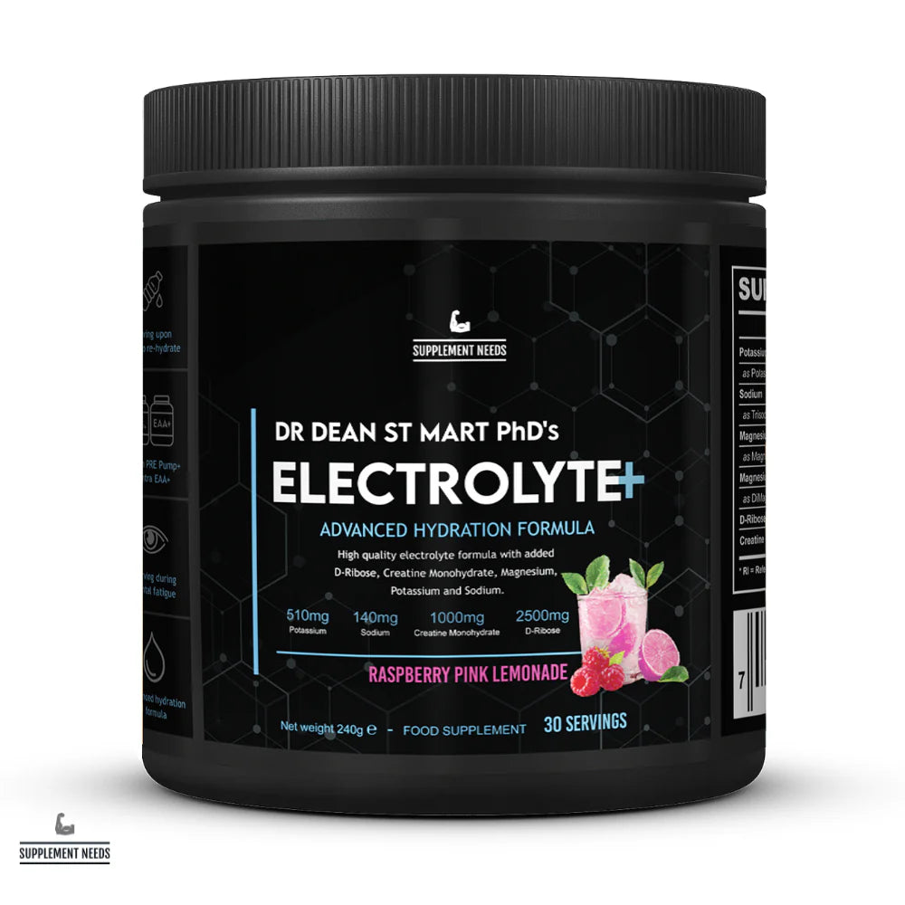 Supplement Needs - Electrolyte+