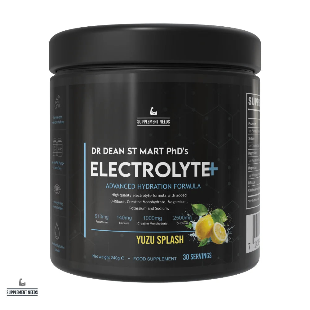 Supplement Needs - Electrolyte+