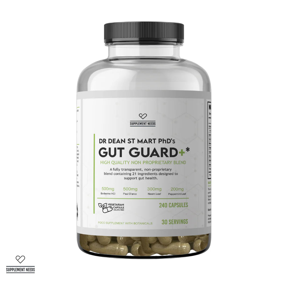 Supplement Needs - Gut Guard+