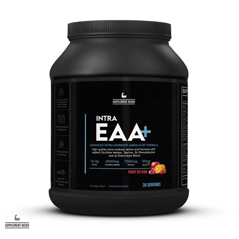 Supplement Needs - Intra EAA+