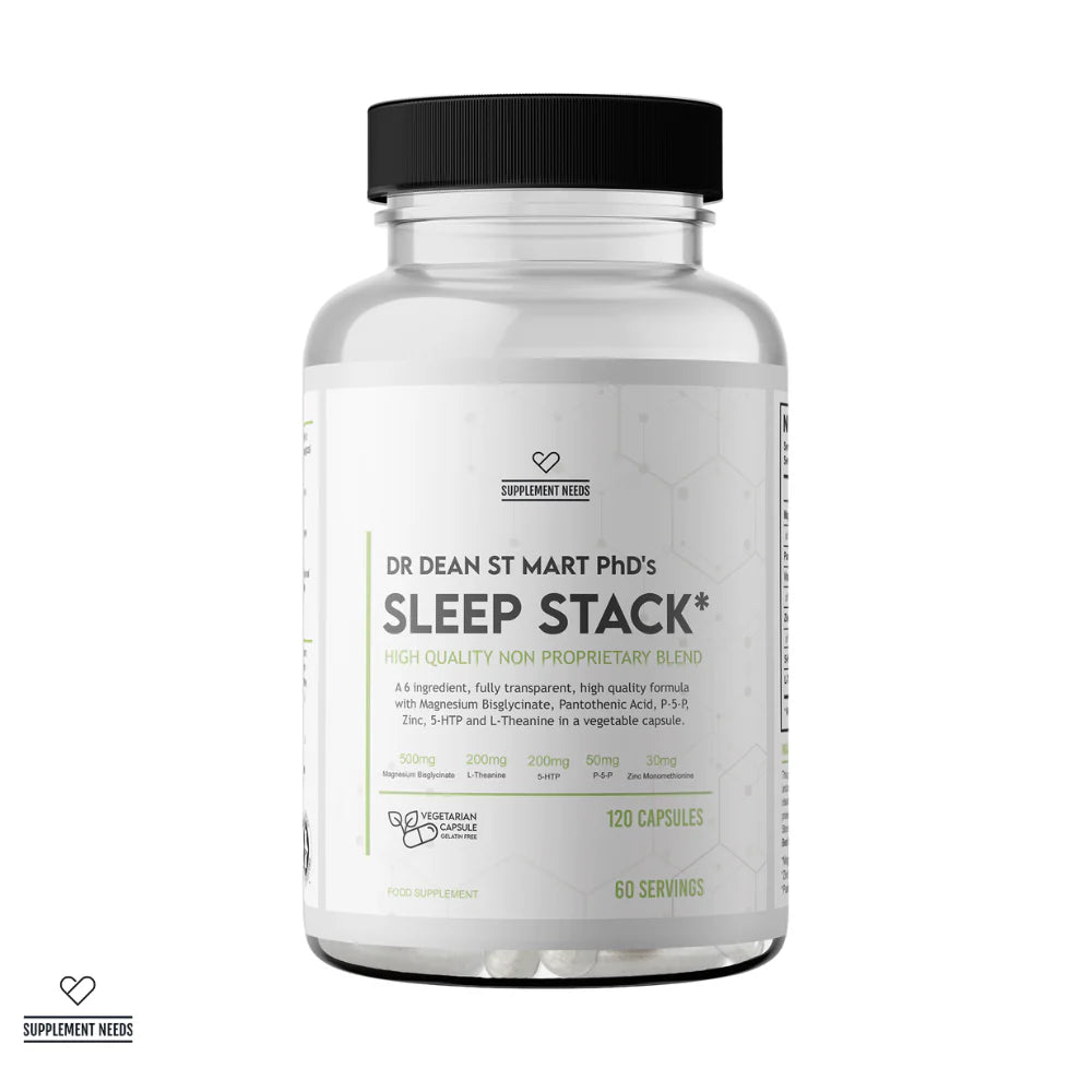 Supplement Needs - Sleep Stack 60serv