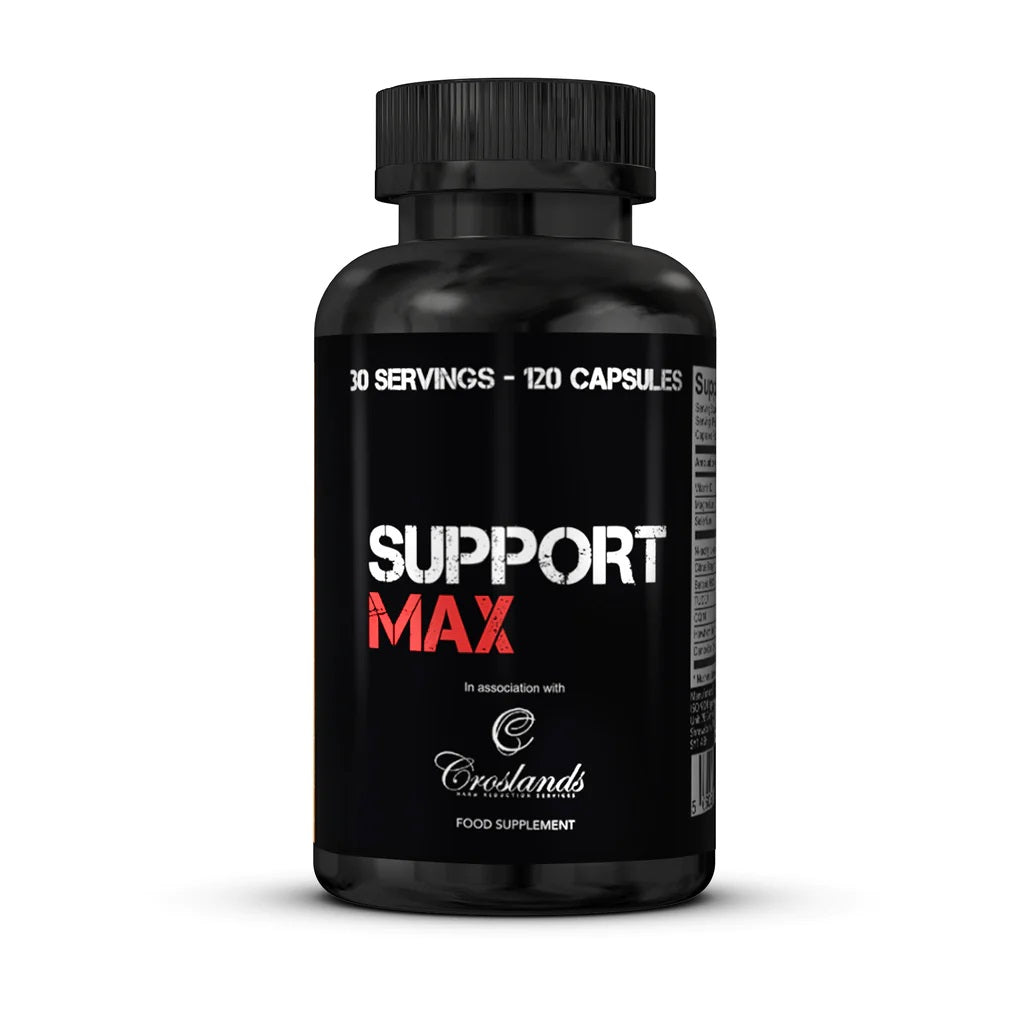 Strom Sports - SupportMax