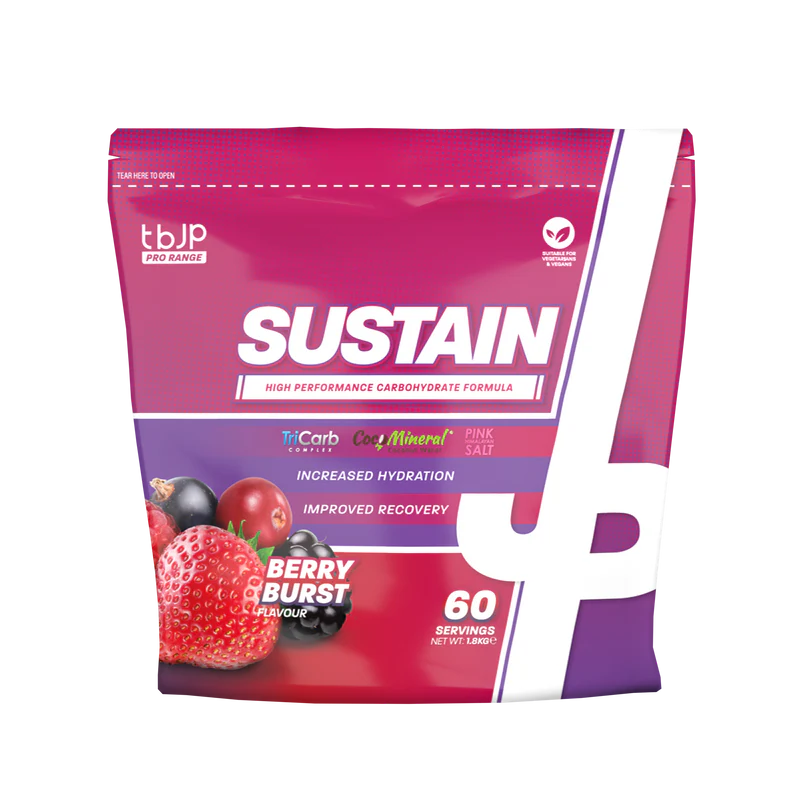 Trained by JP Nutrition - Sustain 1,8kg