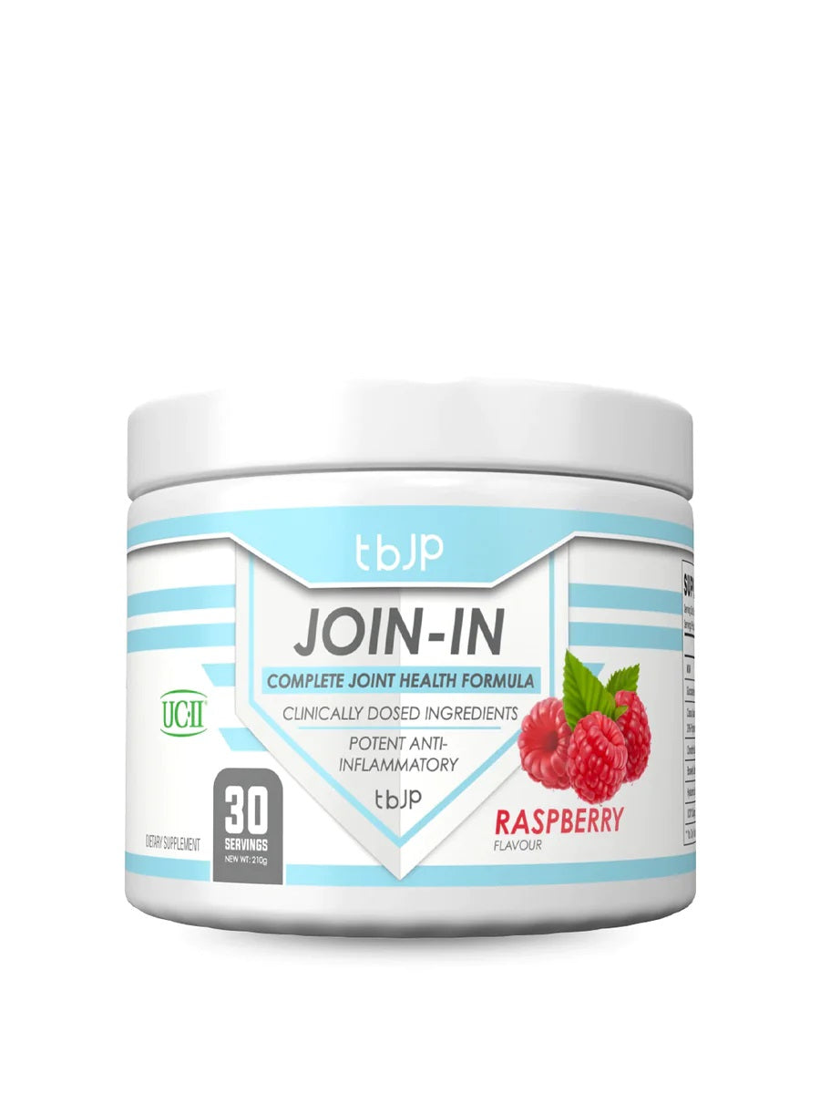 Trained by JP Nutrition - Join-In Cherry