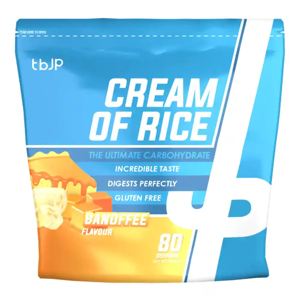 Trained by JP Nutrition - Cream of Rice 2kg