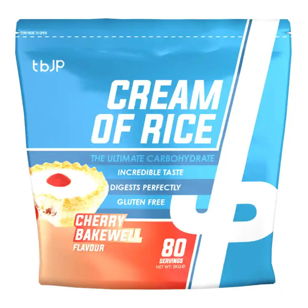 Trained by JP Nutrition - Cream of Rice 2kg