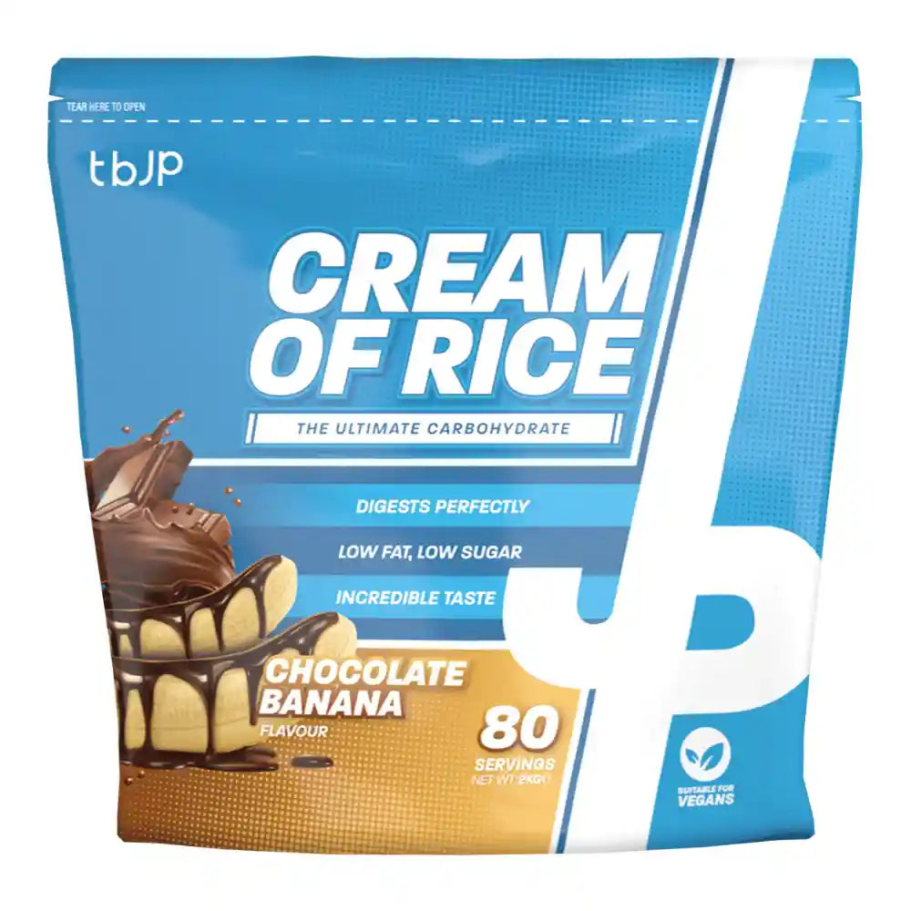 Trained by JP Nutrition - Cream of Rice 2kg