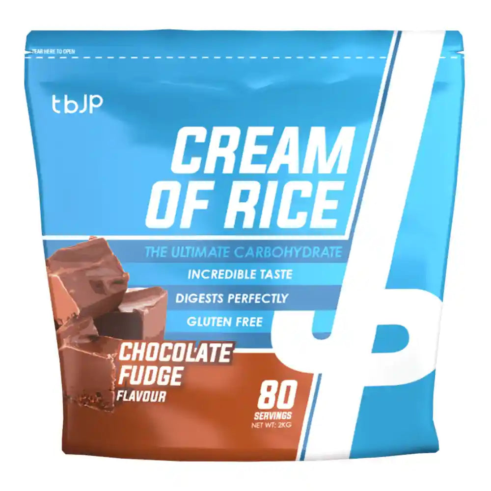 Trained by JP Nutrition - Cream of Rice 2kg
