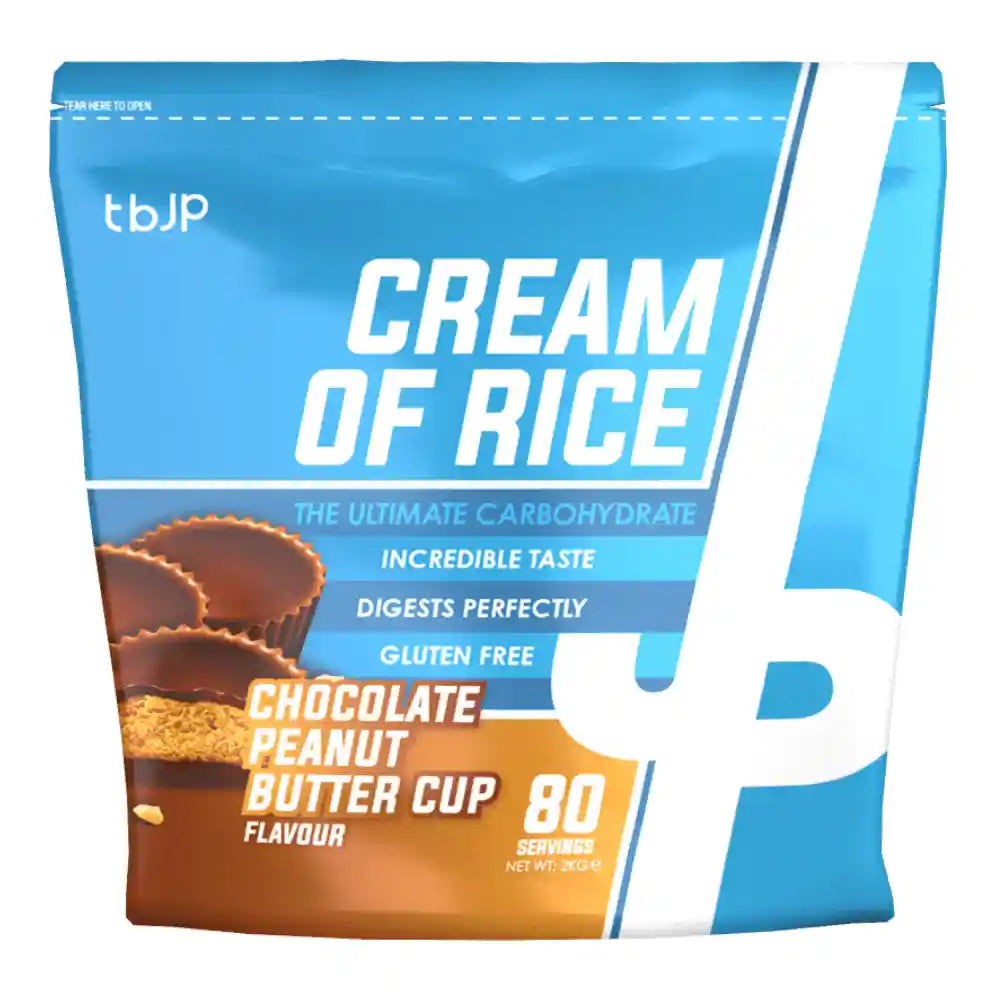 Trained by JP Nutrition - Cream of Rice 2kg