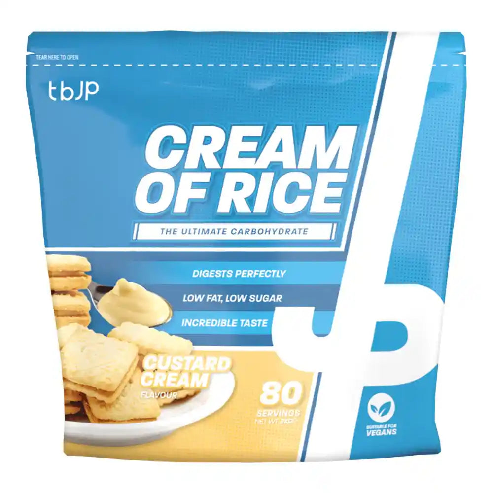 Trained by JP Nutrition - Cream of Rice 2kg