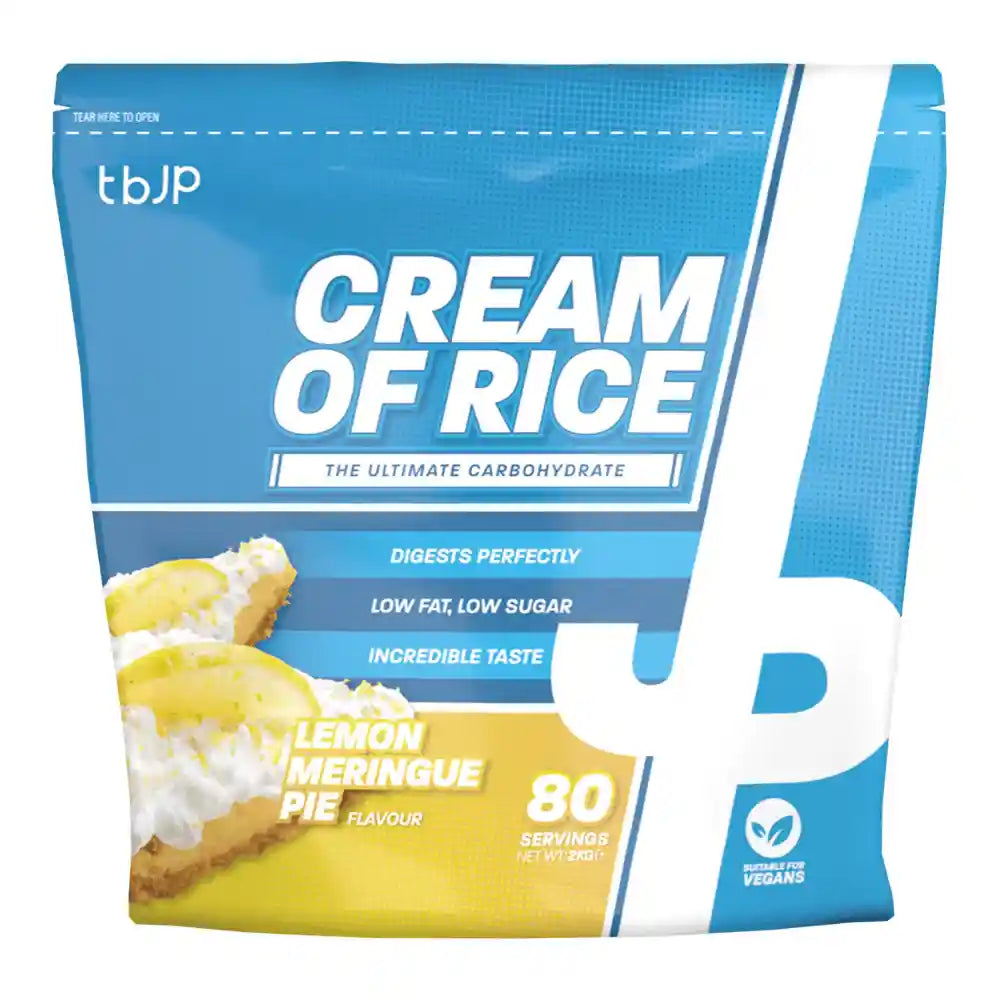 Trained by JP Nutrition - Cream of Rice 2kg