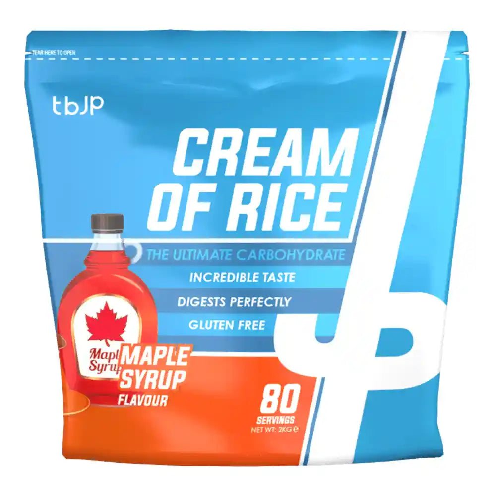 Trained by JP Nutrition - Cream of Rice 2kg