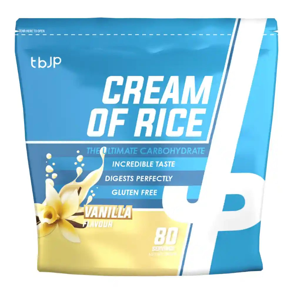 Trained by JP Nutrition - Cream of Rice 2kg