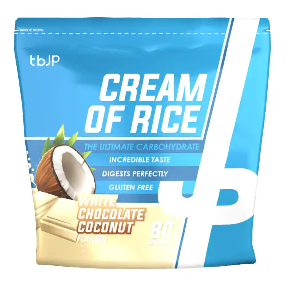 Trained by JP Nutrition - Cream of Rice 2kg