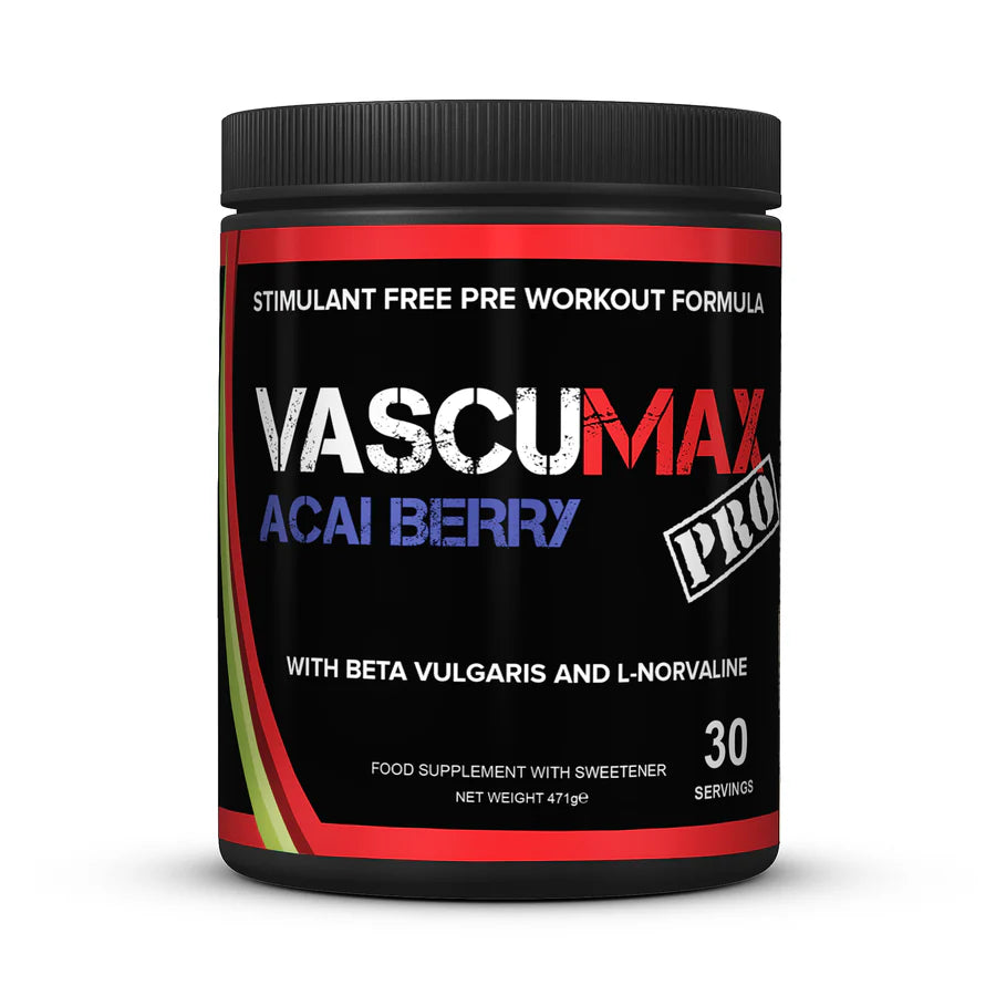 Strom Sports - VascuMax Pro
