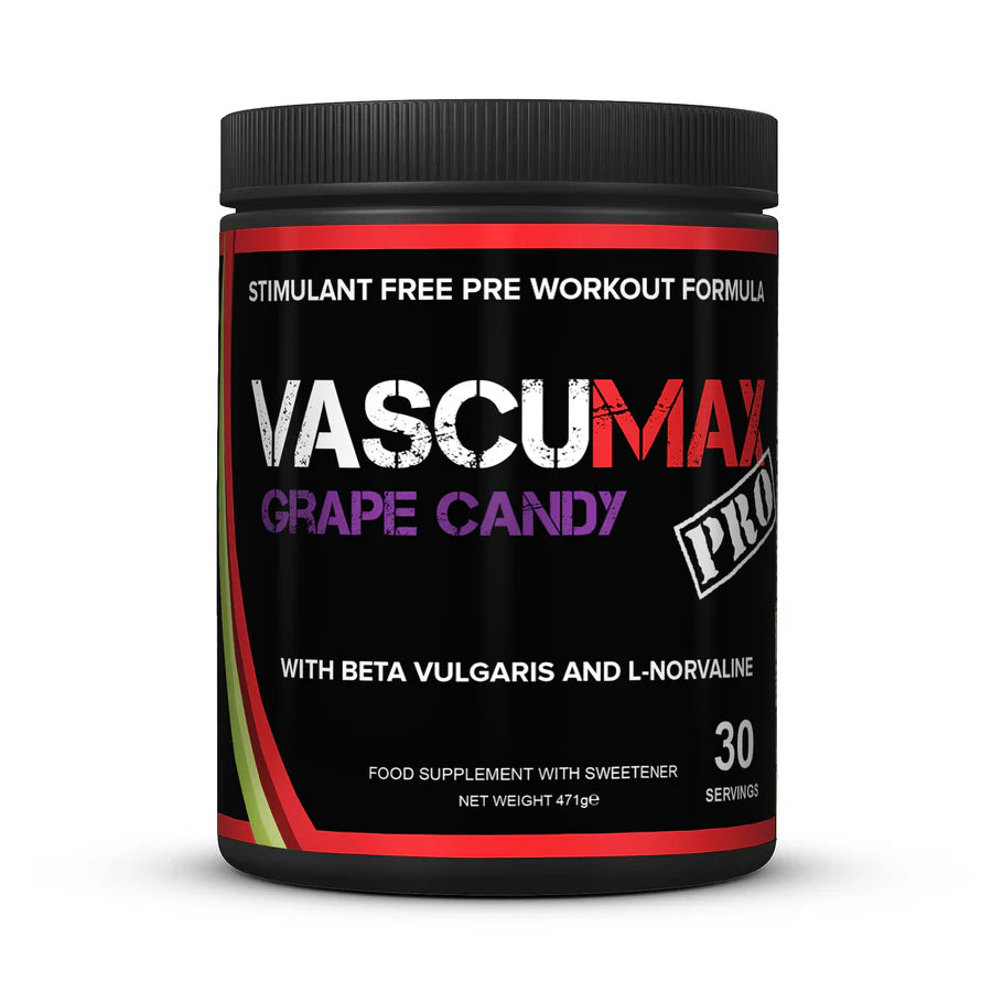 Strom Sports - VascuMax Pro