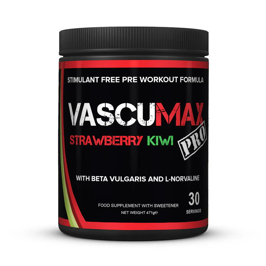 Strom Sports - VascuMax Pro