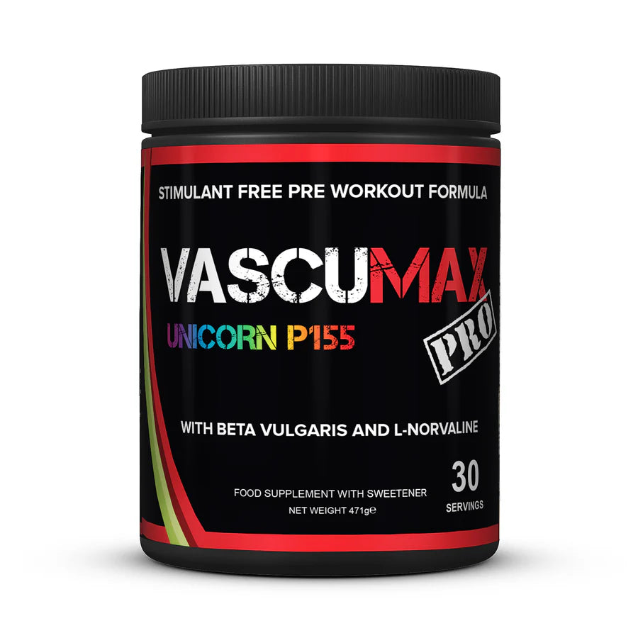 Strom Sports - VascuMax Pro