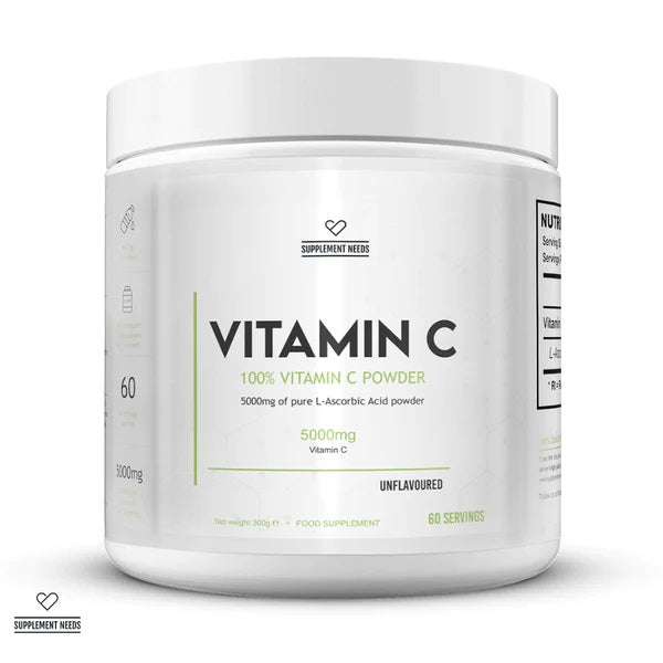 Supplement Needs - Vitamin C