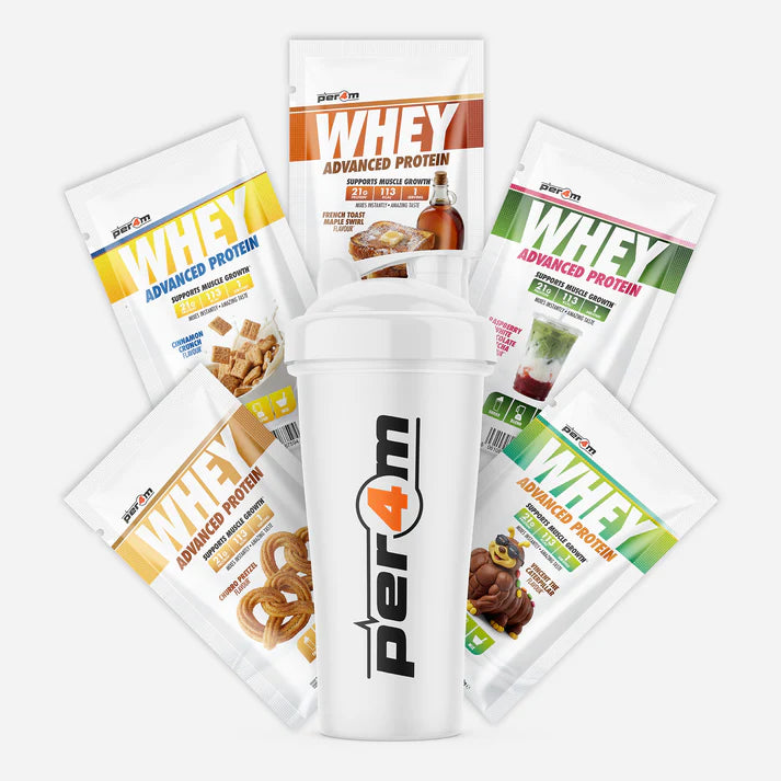 Per4m Whey Single Serving 30g Limited Edition
