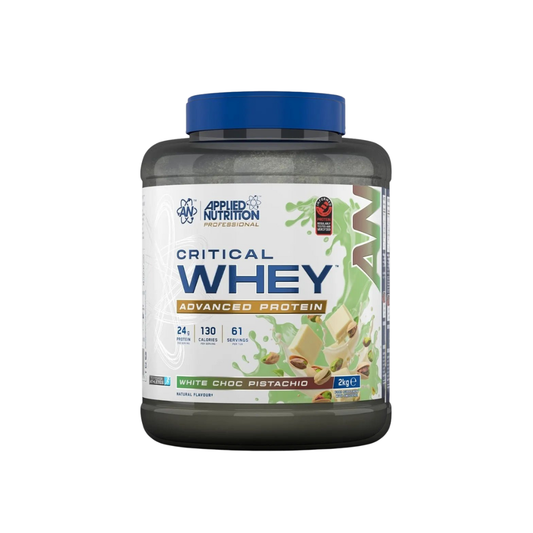 Applied Nutrition - Critical Whey V2