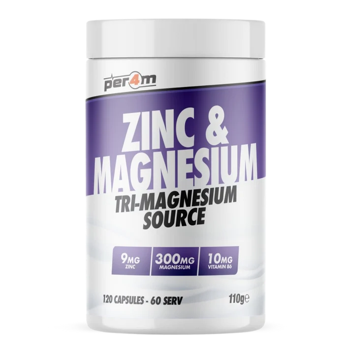 Per4m - Zinc & Magnesium Capsules