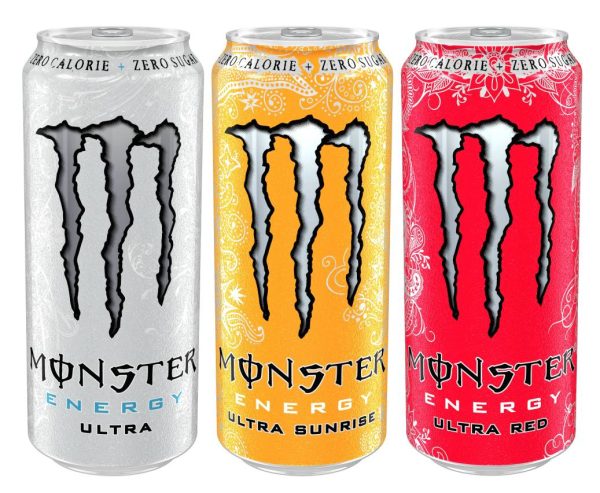 Monster Energy Ultra