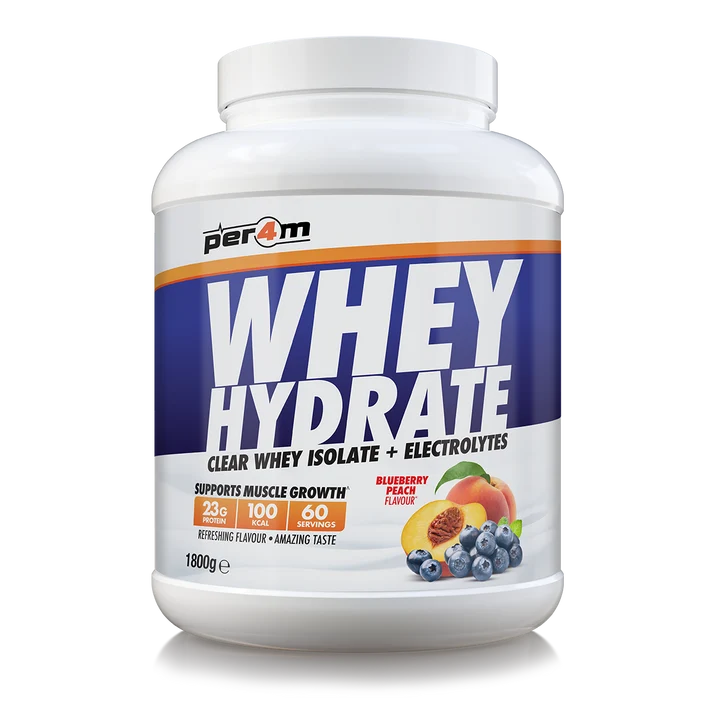 Per4m - Clear Whey Hydrate 1,8kg