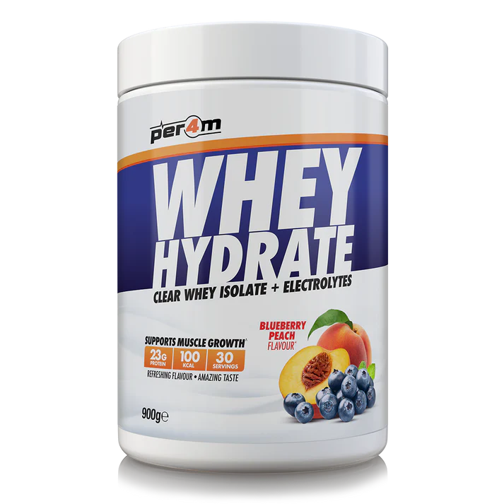 Per4m - Whey Hydrate 900g