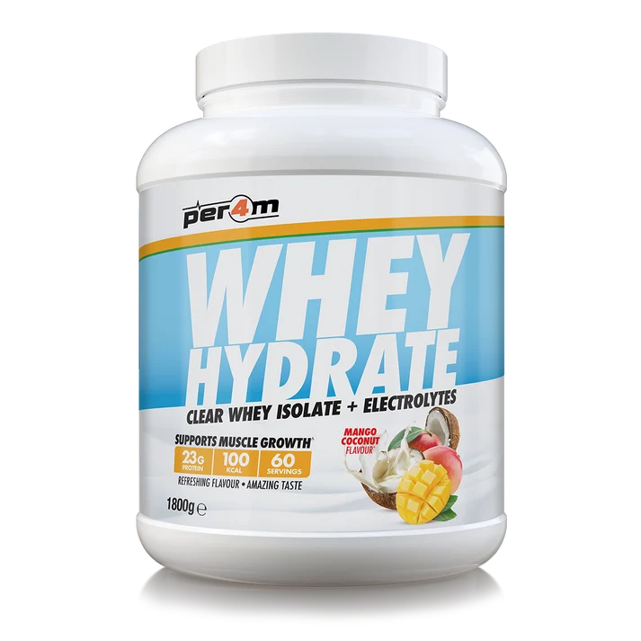 Per4m - Clear Whey Hydrate 1,8kg
