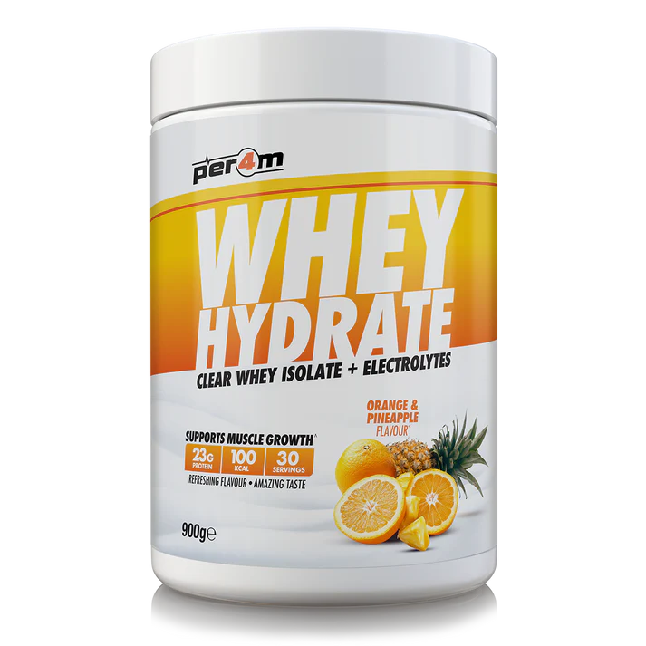 Per4m - Whey Hydrate 900g