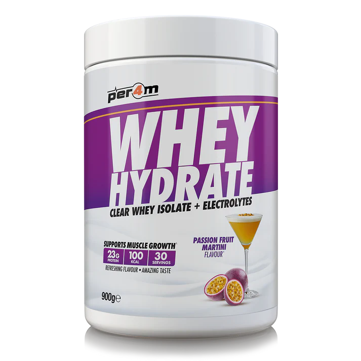 Per4m - Whey Hydrate 900g