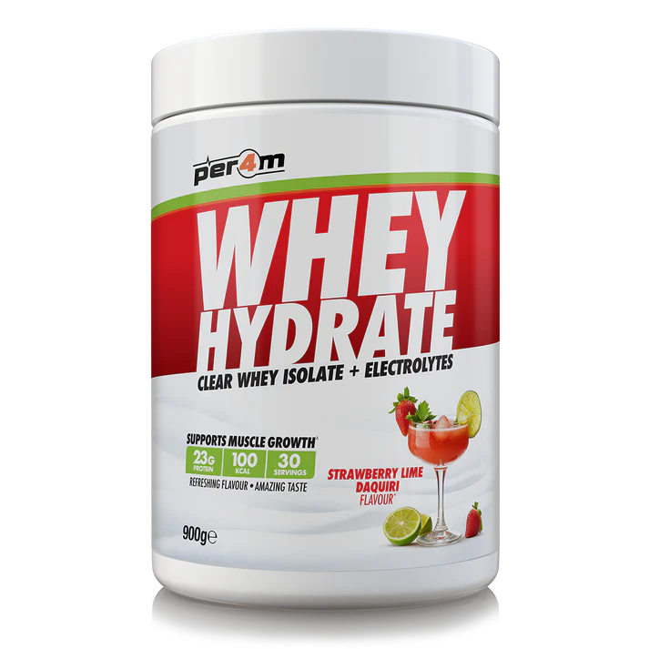 Per4m - Whey Hydrate 900g