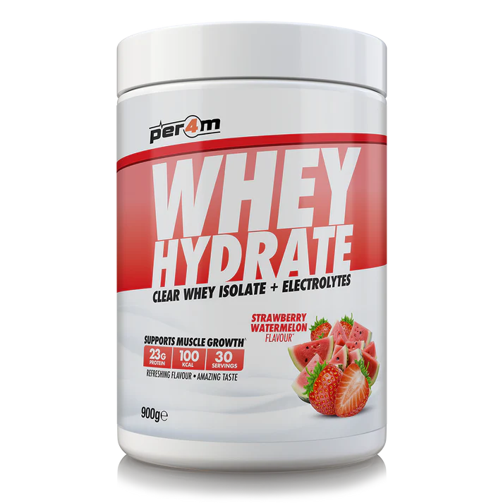 Per4m - Whey Hydrate 900g