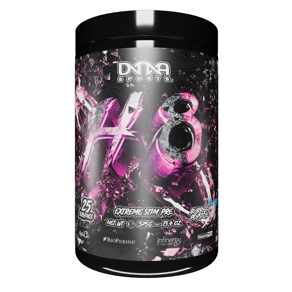 DNA Sports - H8 Extreme