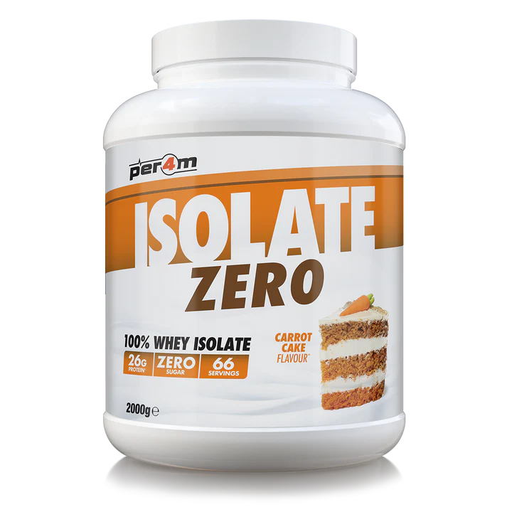 Per4m - Whey Isolate Zero 2kg